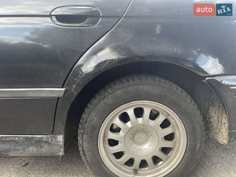 Седан BMW 5 Series 1997 в Буче фото 9 Седан BMW 5 Series 1997 в Буче