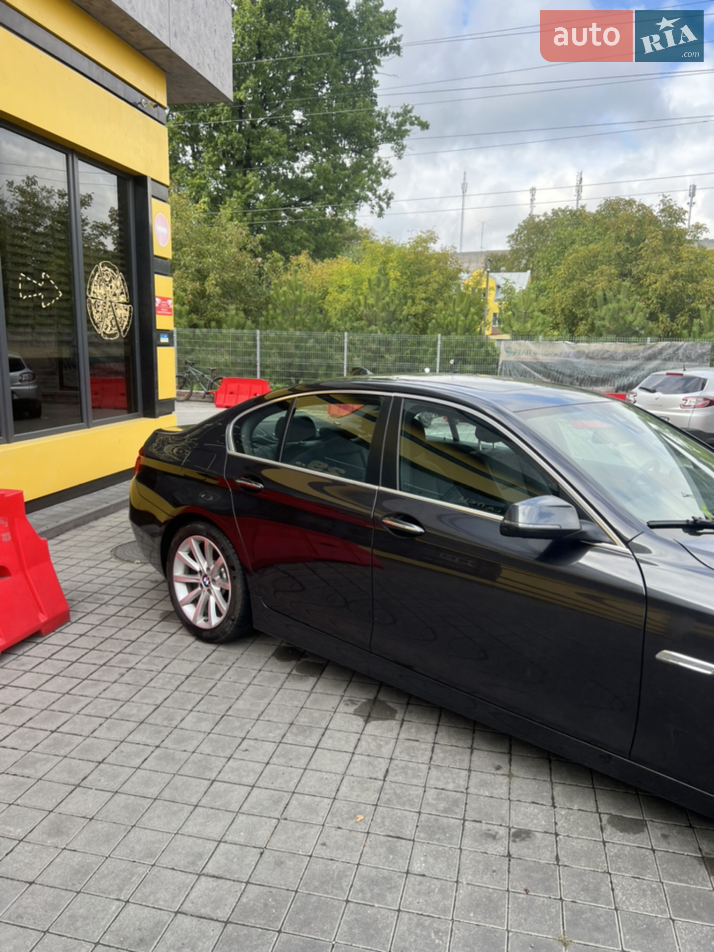 2015 BMW 5er - мініатюра 3
