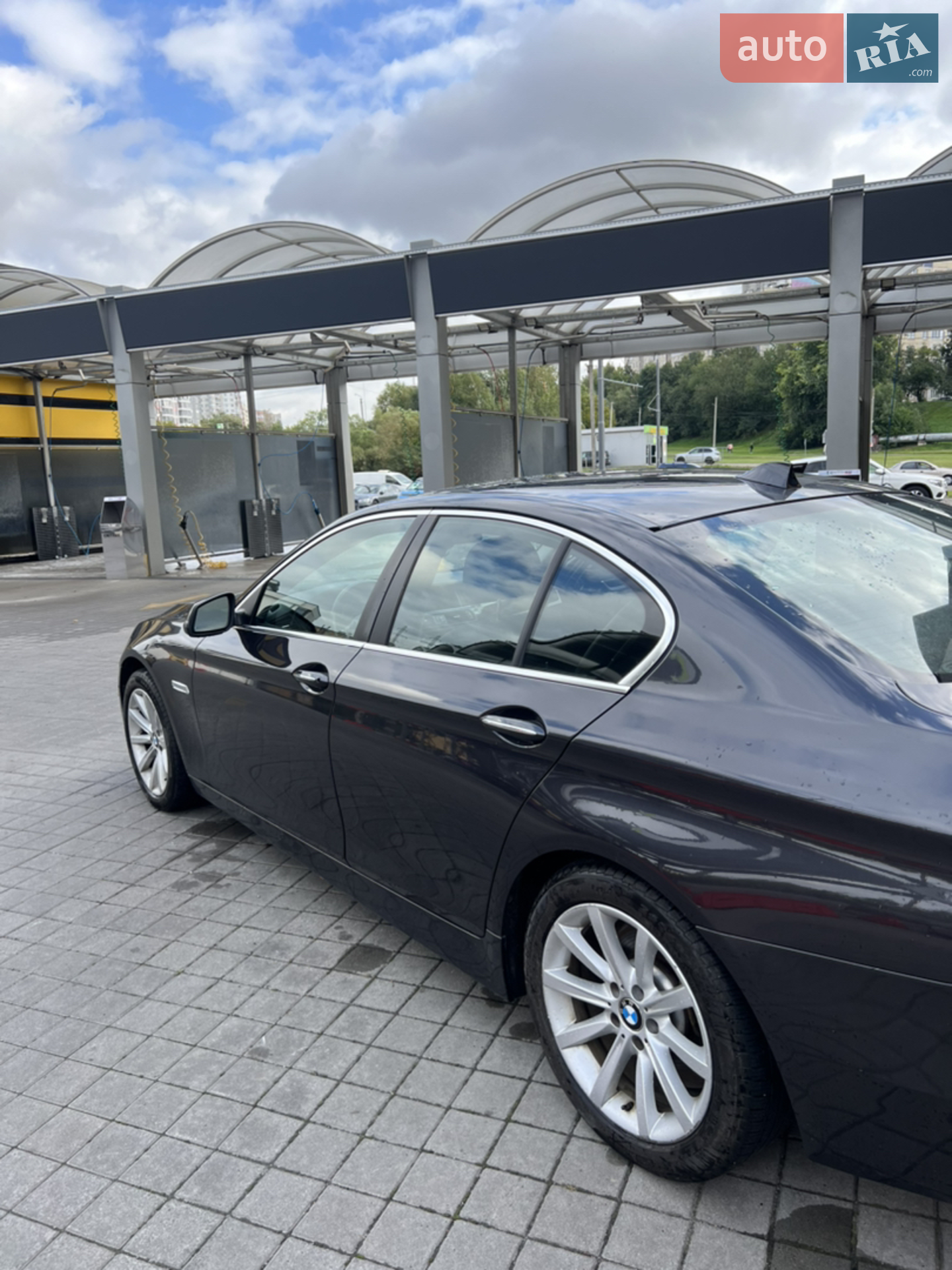 2015 BMW 5er - мініатюра 11