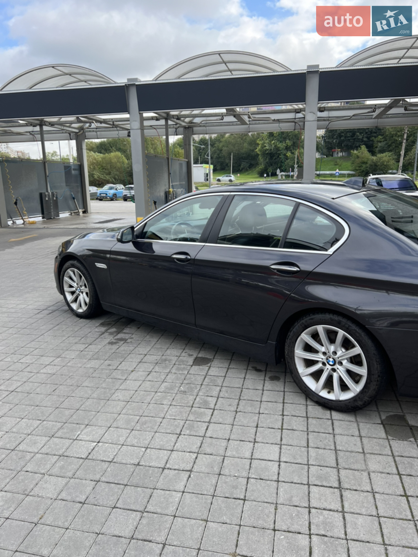 2015 BMW 5er - мініатюра 13