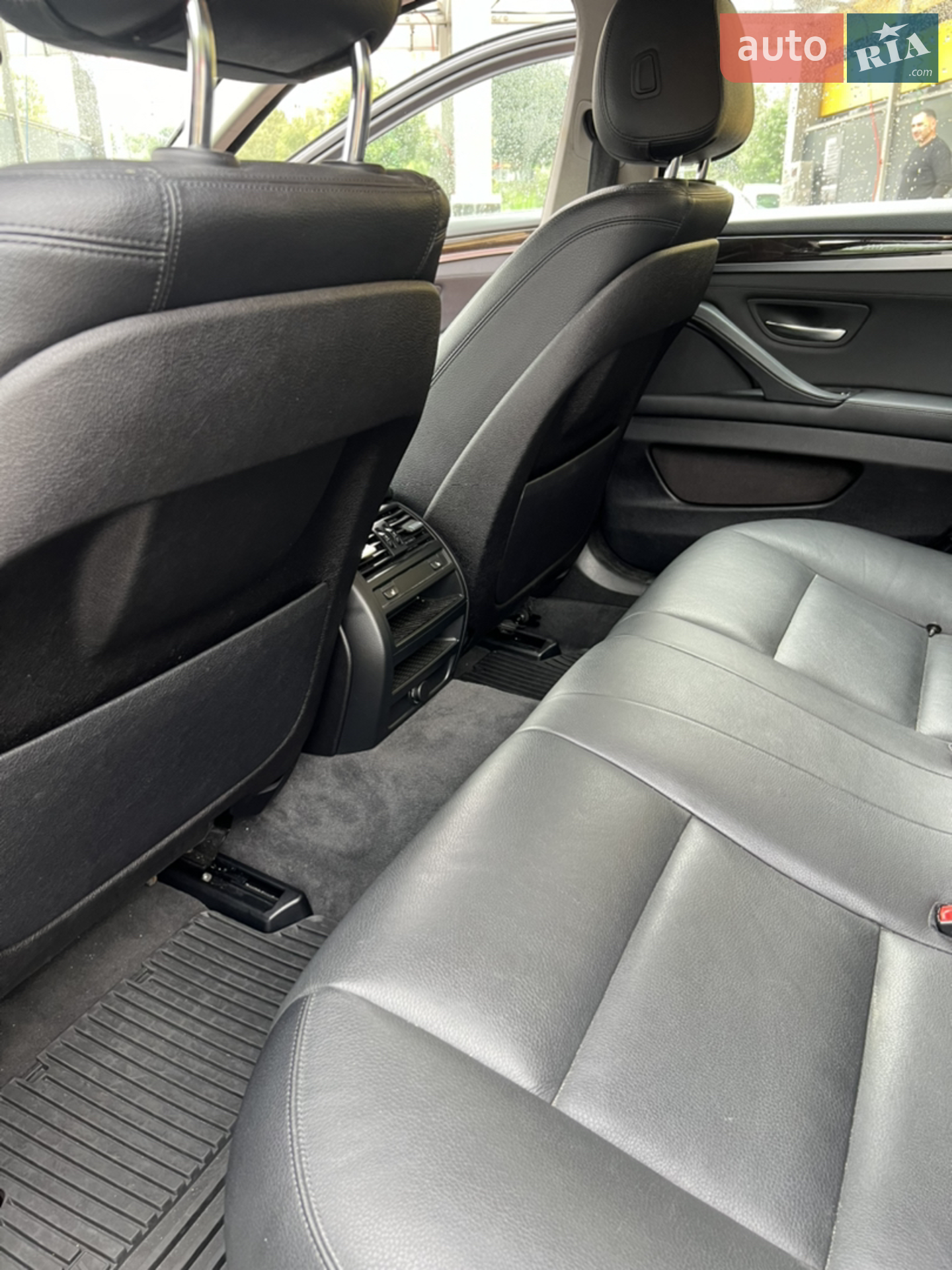 2015 BMW 5er - мініатюра 22