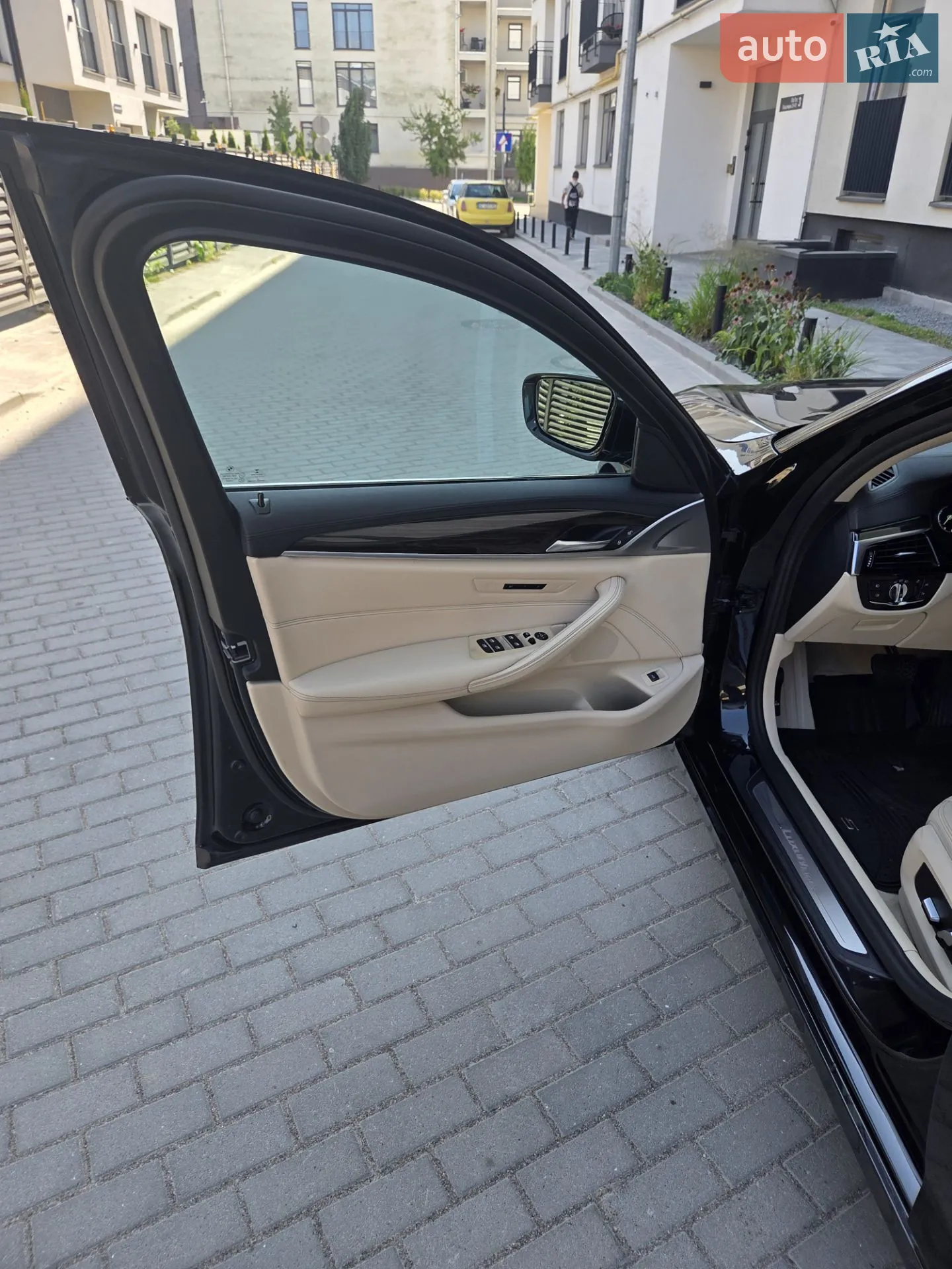 2017 BMW 5er - мініатюра 13