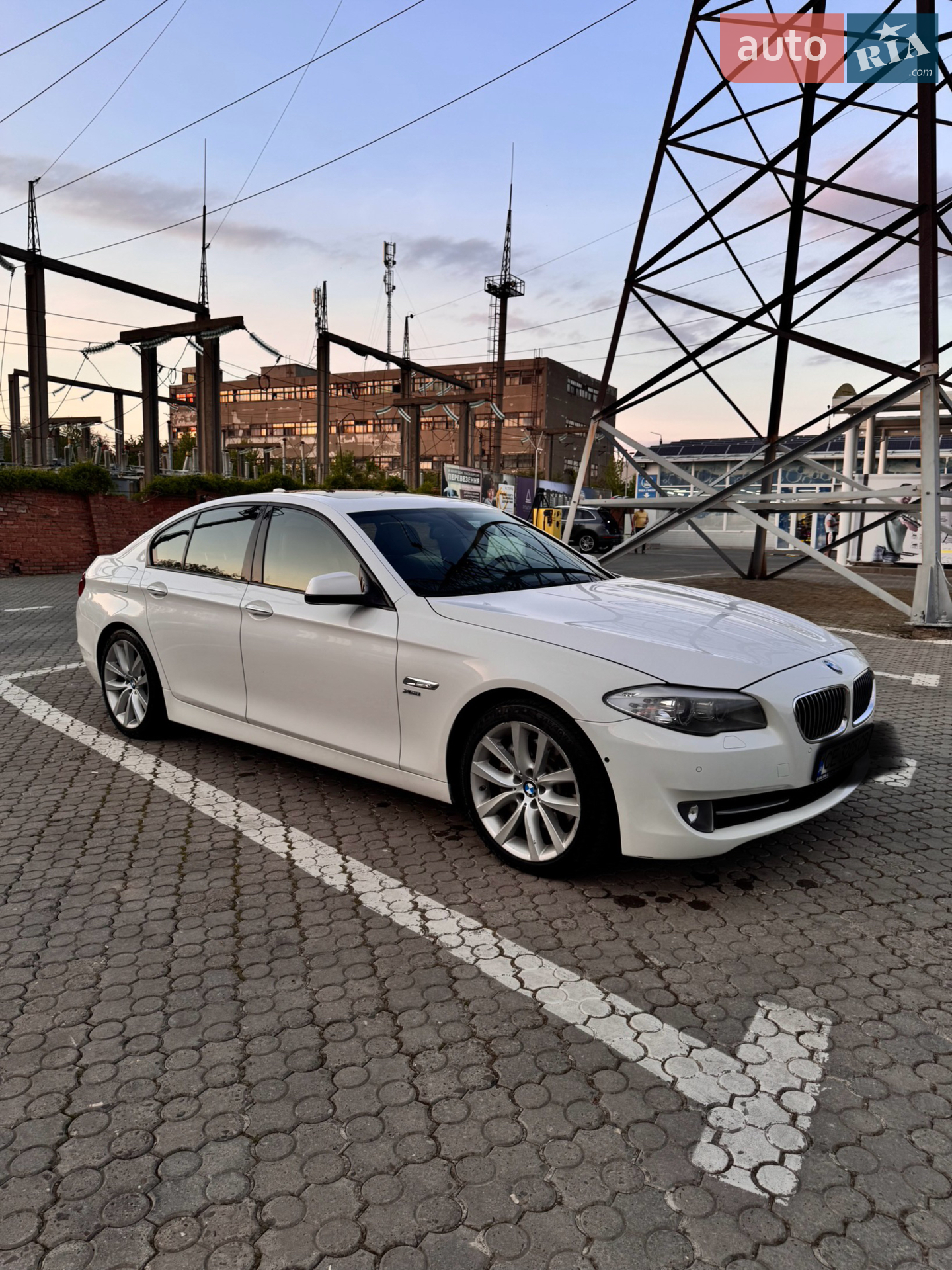 2011 BMW 5er - мініатюра 13