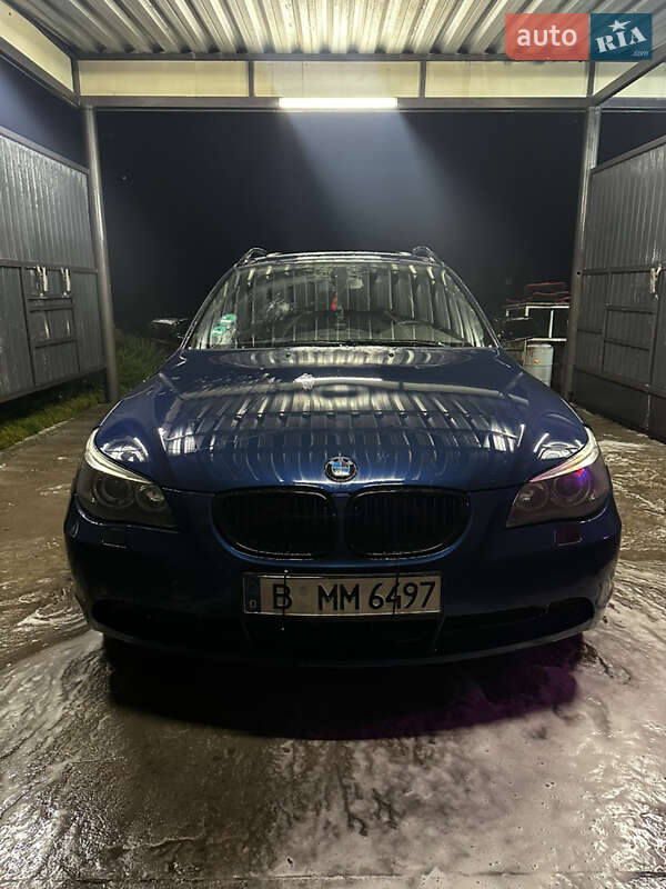 BMW 5 Series 2006