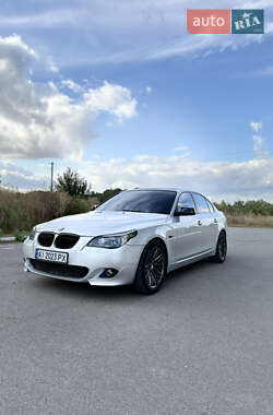 Седан BMW 5 Series 2008 в Киеве