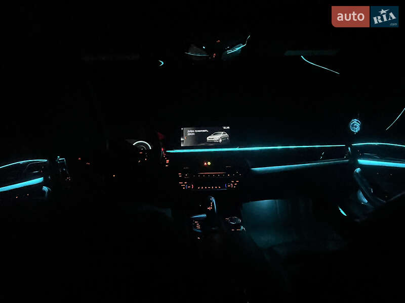 Седан BMW 5 Series 2017 в Иршаве фото 41 Седан BMW 5 Series 2017 в Иршаве