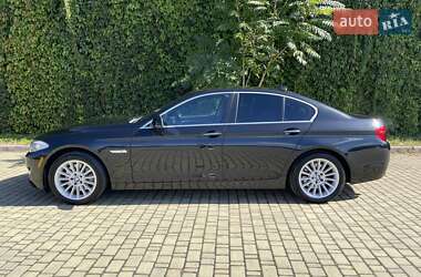 Седан BMW 5 Series 2010 в Одесі
