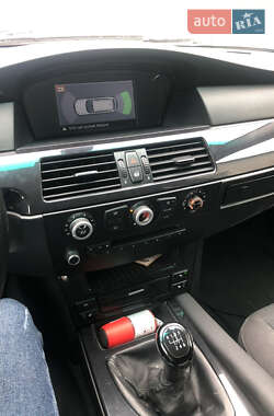 Универсал BMW 5 Series 2007 в Львове