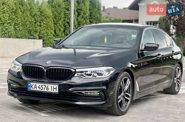 Седан BMW 5 Series 2017 в Рівному