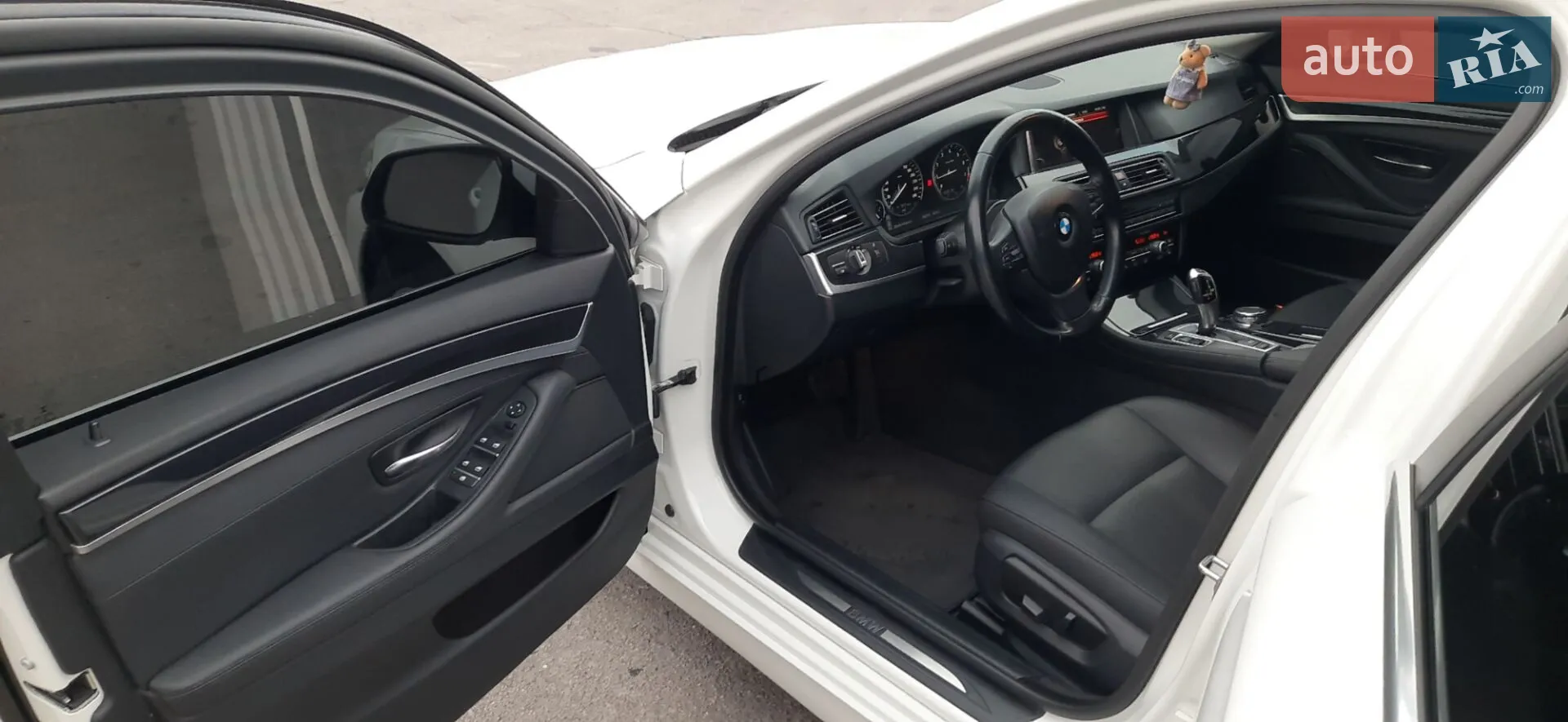 2016 BMW 5er - мініатюра 6