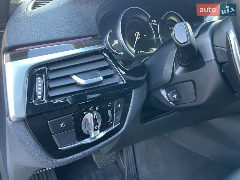 Седан BMW 5 Series 2017 в Львове фото 29 Седан BMW 5 Series 2017 в Львове