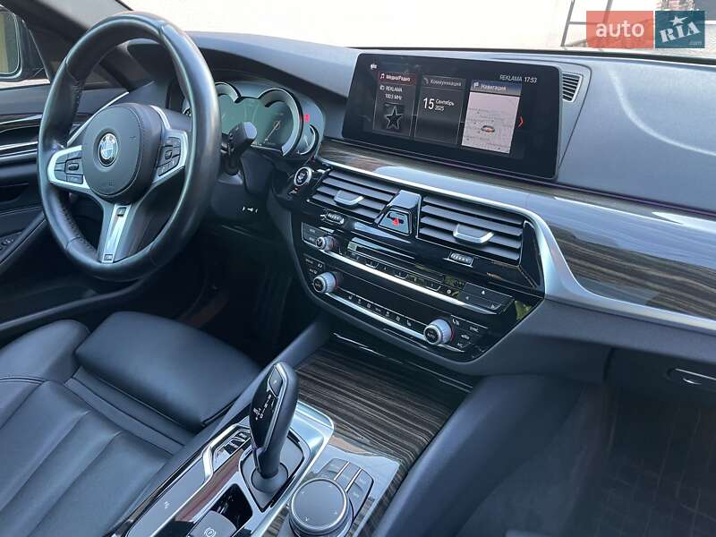 Седан BMW 5 Series 2017 в Львове фото 55 Седан BMW 5 Series 2017 в Львове