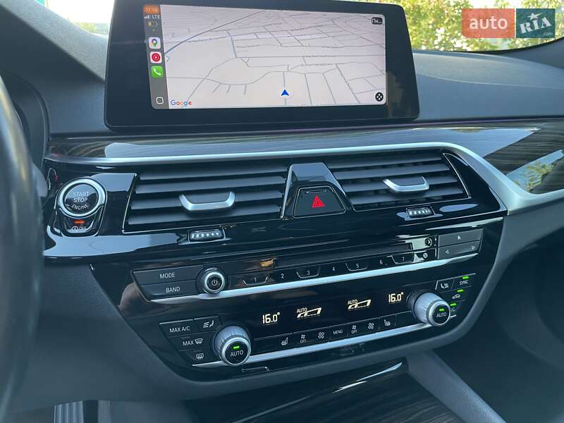 Седан BMW 5 Series 2017 в Львове фото 57 Седан BMW 5 Series 2017 в Львове