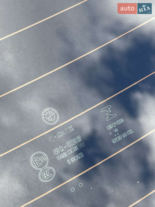 Седан BMW 5 Series 2016 в Житомире