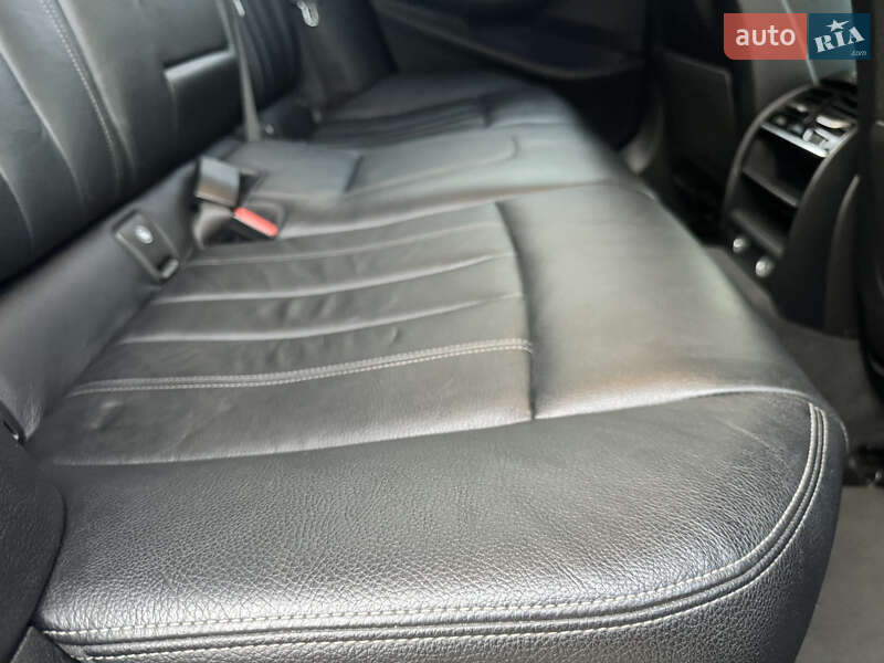 Седан BMW 5 Series 2016 в Житомире