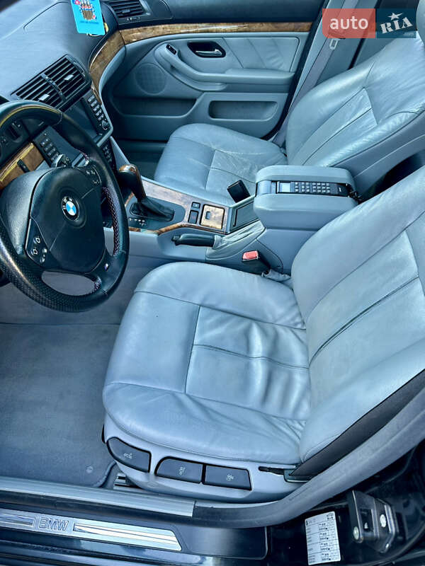 Седан BMW 5 Series 1997 в Ужгороде фото 19 Седан BMW 5 Series 1997 в Ужгороде