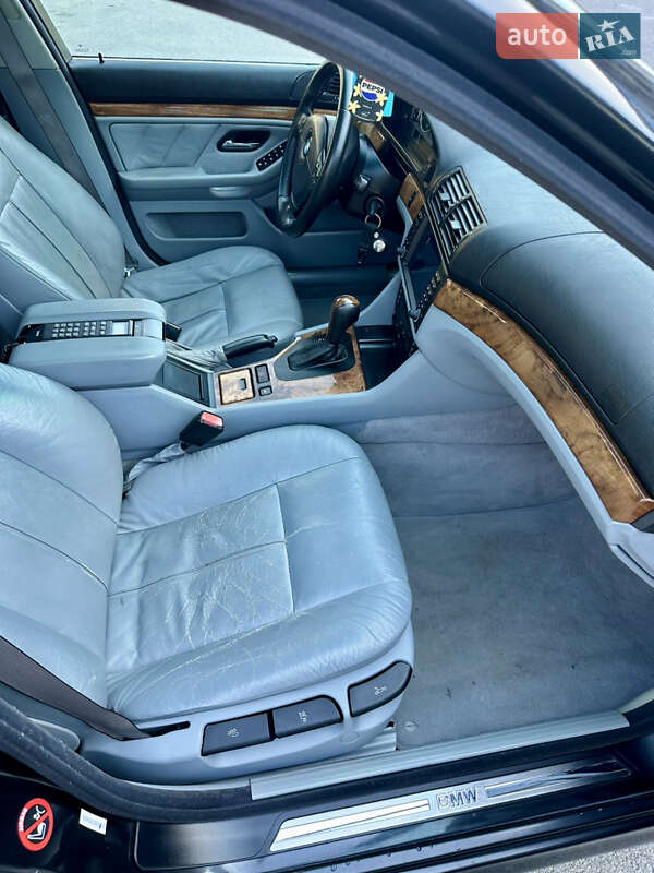 Седан BMW 5 Series 1997 в Ужгороде фото 20 Седан BMW 5 Series 1997 в Ужгороде