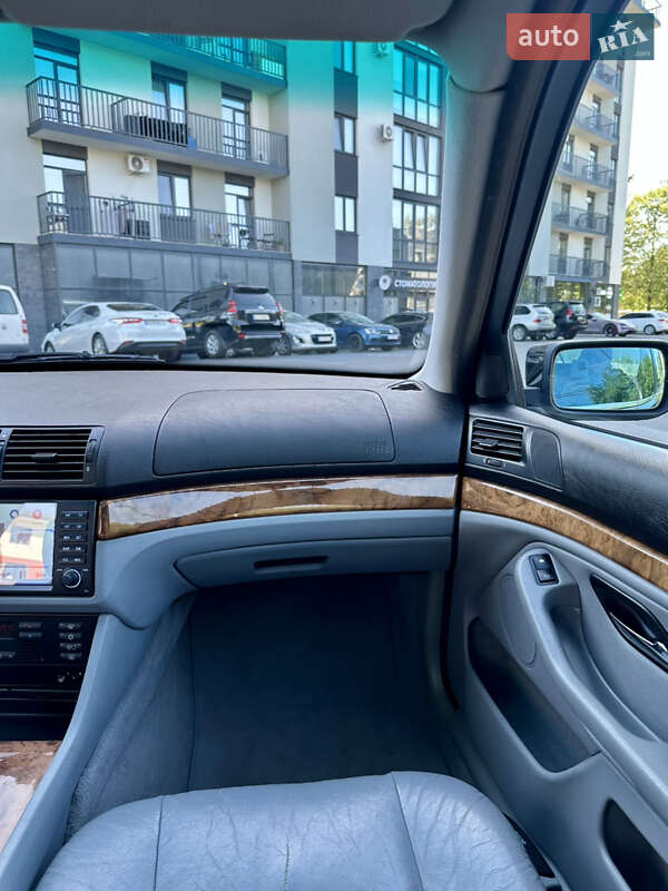 Седан BMW 5 Series 1997 в Ужгороде фото 26 Седан BMW 5 Series 1997 в Ужгороде