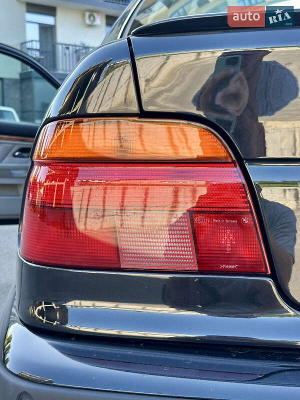 Седан BMW 5 Series 1997 в Ужгороде фото 17 Седан BMW 5 Series 1997 в Ужгороде