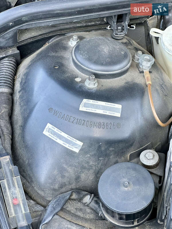 Седан BMW 5 Series 1997 в Ужгороде фото 32 Седан BMW 5 Series 1997 в Ужгороде