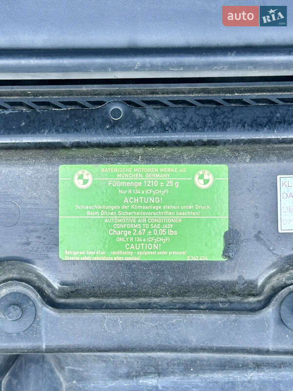 Седан BMW 5 Series 1997 в Ужгороде фото 33 Седан BMW 5 Series 1997 в Ужгороде