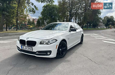 Седан BMW 5 Series 2016 в Вінниці