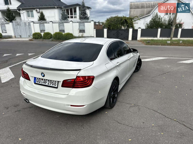 Седан BMW 5 Series 2016 в Виннице фото 10 Седан BMW 5 Series 2016 в Виннице