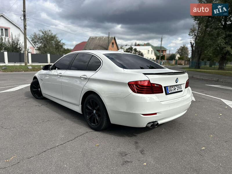 Седан BMW 5 Series 2016 в Виннице фото 19 Седан BMW 5 Series 2016 в Виннице
