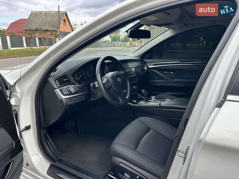 Седан BMW 5 Series 2016 в Виннице фото 27 Седан BMW 5 Series 2016 в Виннице