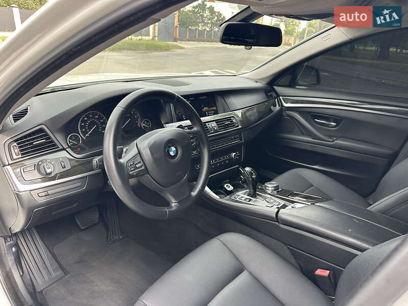 Седан BMW 5 Series 2016 в Виннице фото 32 Седан BMW 5 Series 2016 в Виннице