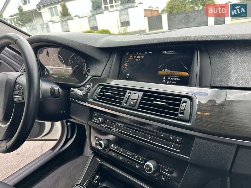 Седан BMW 5 Series 2016 в Виннице фото 43 Седан BMW 5 Series 2016 в Виннице