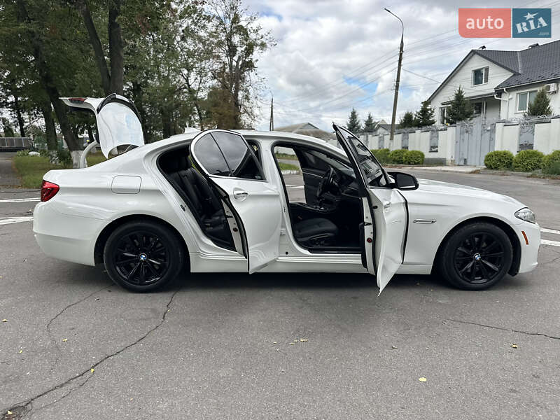 Седан BMW 5 Series 2016 в Виннице фото 48 Седан BMW 5 Series 2016 в Виннице