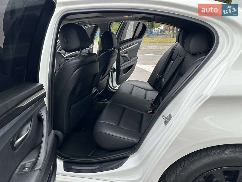 Седан BMW 5 Series 2016 в Виннице фото 54 Седан BMW 5 Series 2016 в Виннице