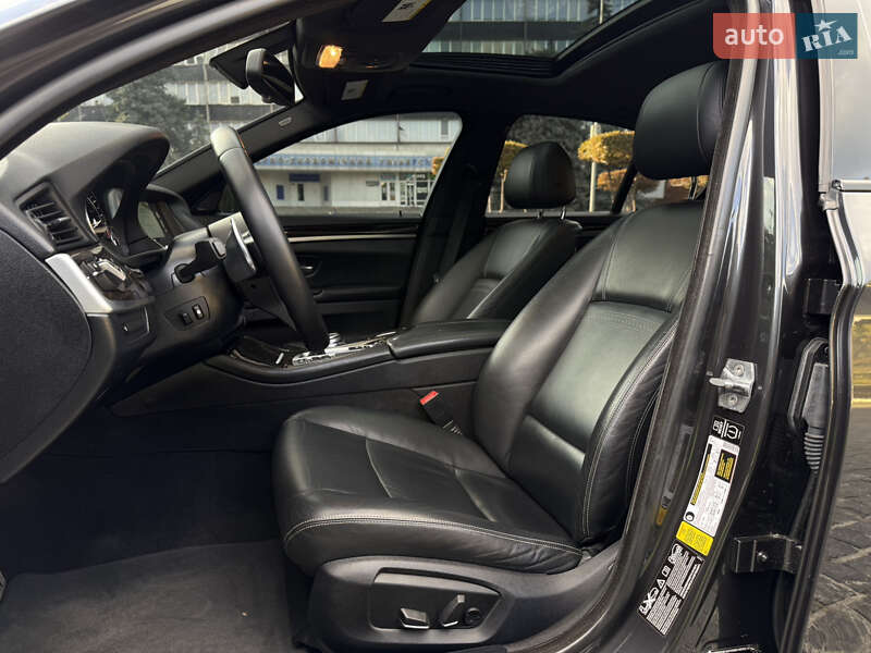 Седан BMW 5 Series 2014 в Днепре