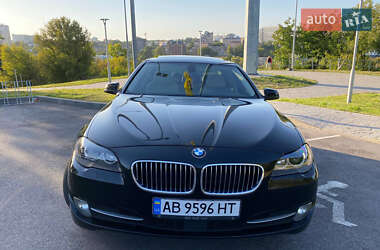 Седан BMW 5 Series 2011 в Виннице