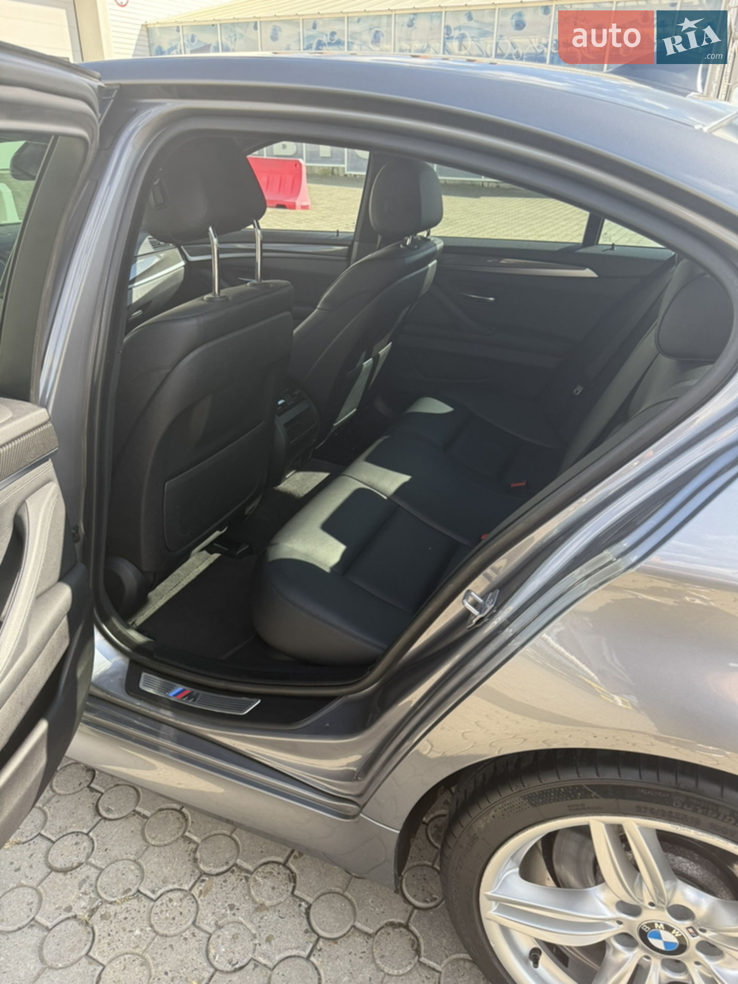 2016 BMW 5er - мініатюра 12