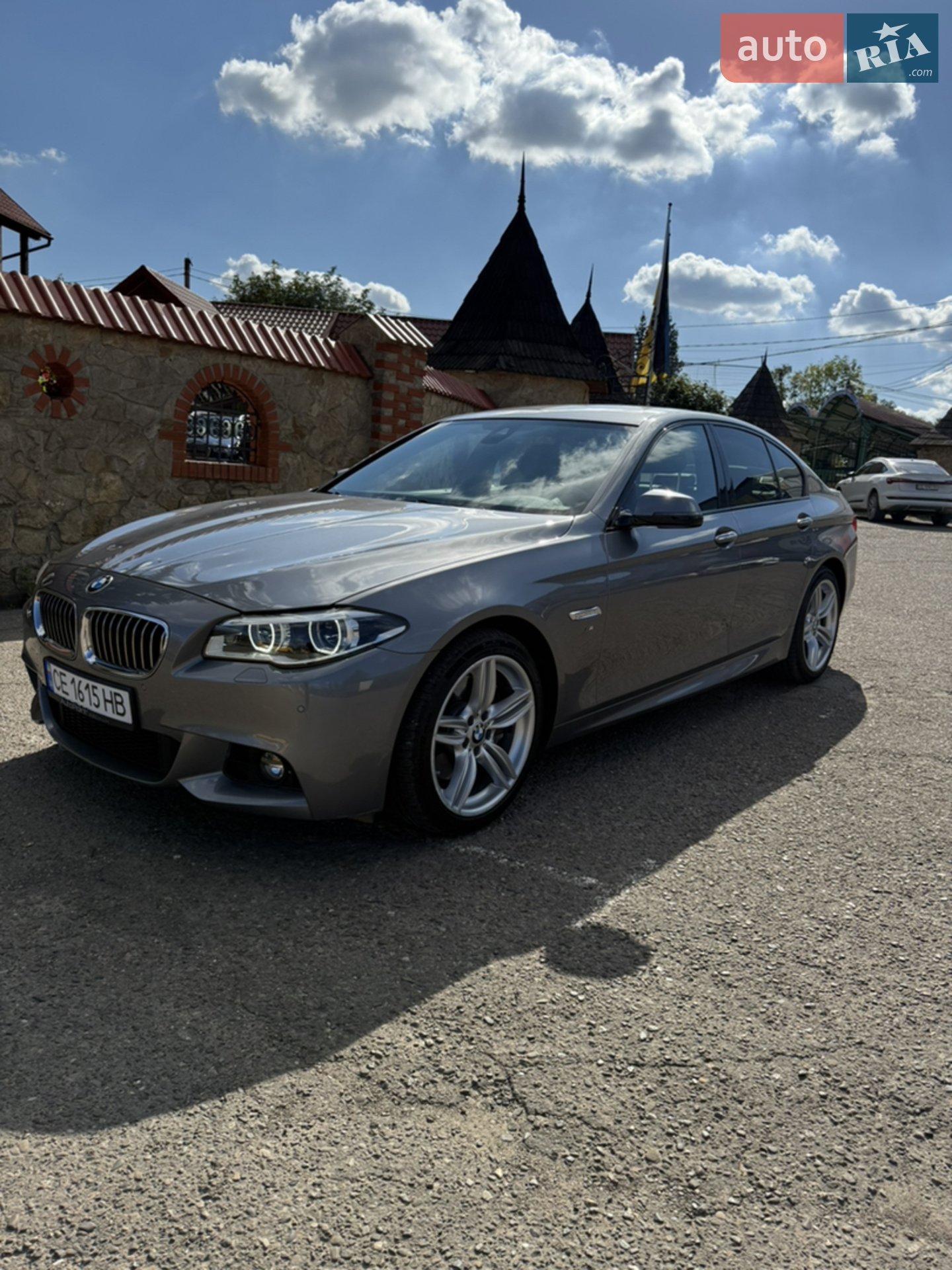 2016 BMW 5er - мініатюра 17