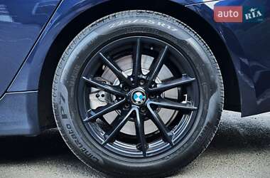 Седан BMW 5 Series 2016 в 