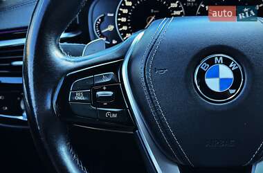 Седан BMW 5 Series 2016 в 
