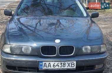 Універсал BMW 5 Series 1999 в Києві