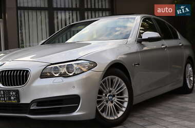 Седан BMW 5 Series 2013 в 