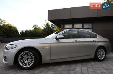Седан BMW 5 Series 2013 в 