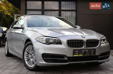 BMW 5 Series 2013