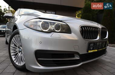 Седан BMW 5 Series 2013 в 