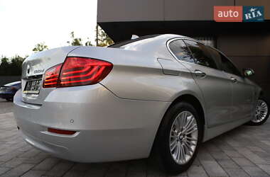 Седан BMW 5 Series 2013 в 