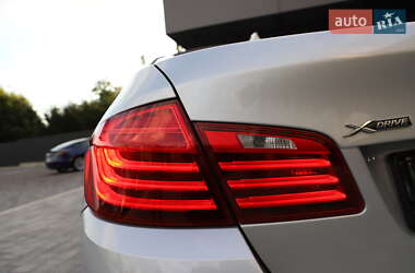 Седан BMW 5 Series 2013 в 