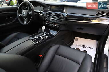 Седан BMW 5 Series 2013 в 