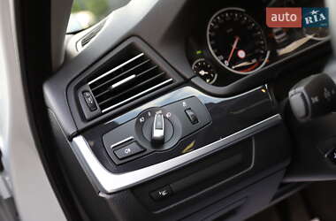 Седан BMW 5 Series 2013 в 