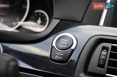 Седан BMW 5 Series 2013 в 