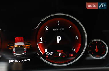 Седан BMW 5 Series 2013 в 